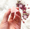 Love x Healing | Mini Rose Quartz Pyramids