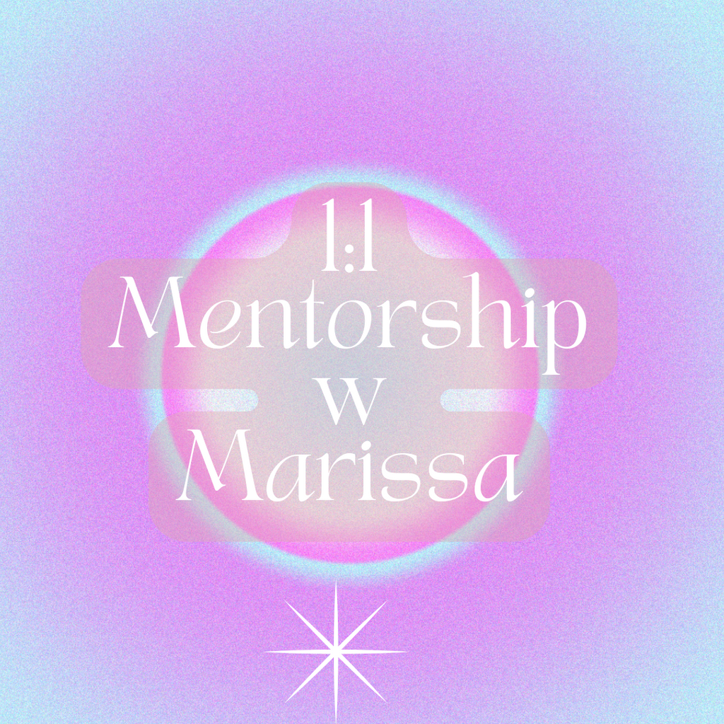 90 Minute Radiance Breakthrough Session✨  w/ Marissa