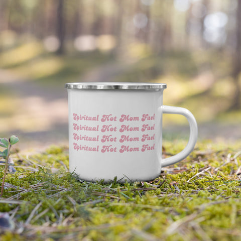 Spiritual Hot Mom Fuel Mug| 12 oz