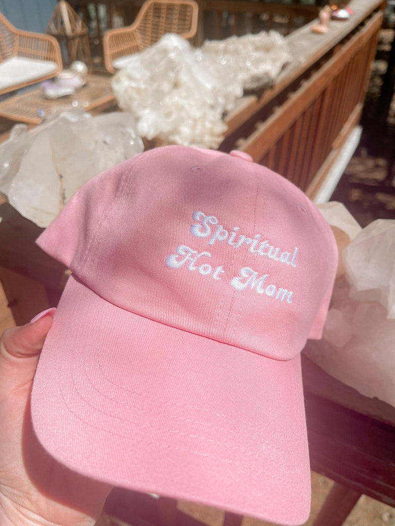 Spiritual Hot Mom Hat